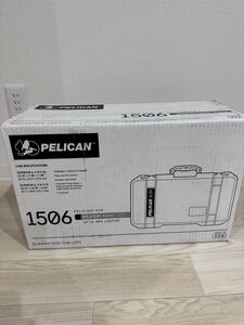 ペリカン　エアー　Pelican Air 1506ケース ブラック