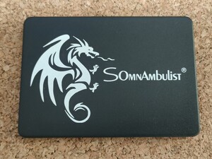 Somnambulist H650 2.5inch SATAⅢ Solid State Drive 256GB 【内蔵型SSD】