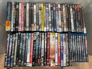 【YST2178a】【1円～】洋画 DVD まとめ 計63点 映画 アクション コメディ ホラー パイレーツオブカリビアン ターミネーター 動作確認不可