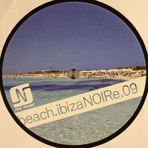 新品未使用 V.A / beach.ibiza.NOIRe.09 12inchレコード　(0096)