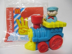 Fisher-Price McDonald