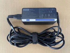 ★動作品★Lenovo ★レノボ 45W ADLX45YDC2A ACアダプタ 20V 2.25A Input：AC100V~240V★AB334