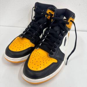 NIKE JORDAN 1 RETRO HIGH OG 555088-711 30cm