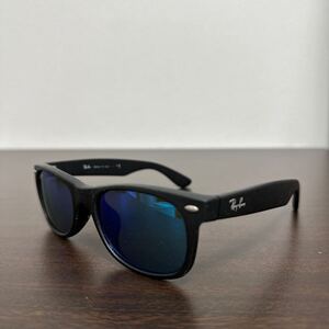 Ray-Ban レイバン サングラス RB2132-F NEW WAYFARER 622/17 55□18