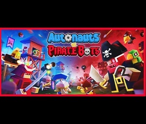 ■STEAM■ Autonauts vs Piratebots (ジャンル：自動化、シミュレーション)