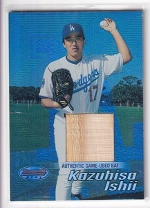 【バットカード】2002 Bowman