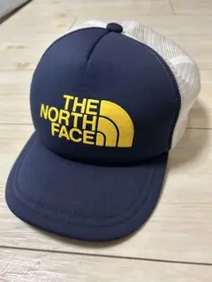 THE NORTH FACE ネイビーキャップ