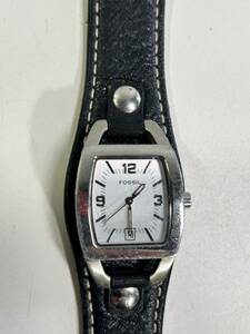 FOSSIL フォッシル 腕時計 JR8129 レザー クォーツ 革ベルト レディース腕時計 No.583