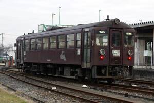 鉄道写真　わたらせ渓谷鐡道　わ89-300形　Lサイズ