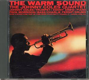 Johnny Coles　ジョニー・コールズ　The Warm Sound