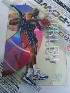 】Fleer 1998-99 Skybox Ex】№23/Chaeles Barkley●