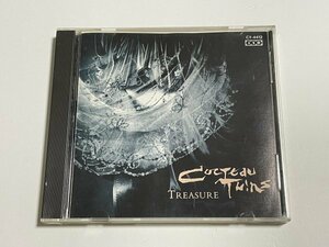 国内盤CD コクトー・ツインズ Cocteau Twins『トレジャー (神々が愛した女たち) Treasure』CY-4412