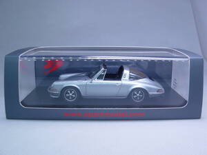 spark 1/43 Porsche 911 2.4S Targa 1973 ポルシェ タルガトップ