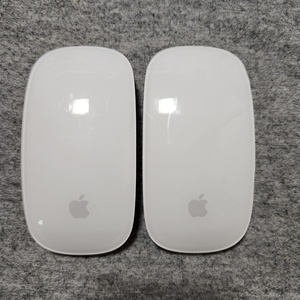 Magic Mouse2 2点 APPLE純正 A1657 ワイヤレスマウス マジックマウス2　Mac　60s24-2800-4