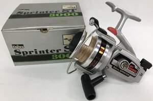 □ DAIWA Sprinter ダイワ スプリンター ST3000 スピニングリール 釣り道具 フィッシング □埼玉戸田店