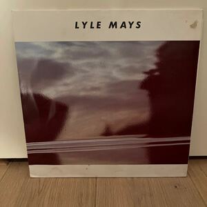 ドイツオリジナル　lyle mays pat metheny盟友 LP レコード　ライルメイズ　パットメセニー