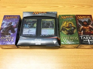 MTG★イベントデッキ・対戦キット（デッキ５種をセット） 新品未開封