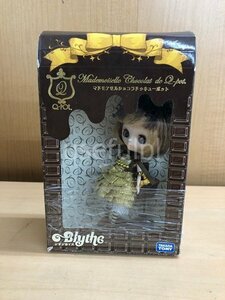 【プチプライス】アドモアゼルショコラドゥキューポット　　着せ替え人形　ボブ　金髪　　SY01-HH6＊