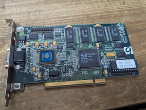 S3 Vision968 PCI グラフィックカード 動作未確認ジャンク