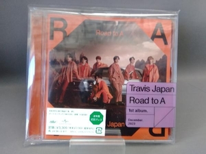 Travis Japan (CD) Road to A(通常盤)