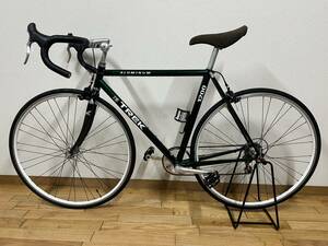 【TREK】1200ALUMINUM ロードバイク 10s　530mm　グリーン アメリカ製1990年代