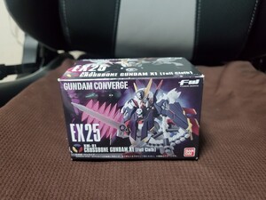 FW GUNDAM CONVERGE 　クロスボンガンダムX1