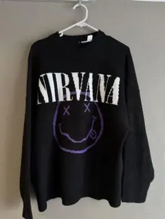 NIRVANA セーター