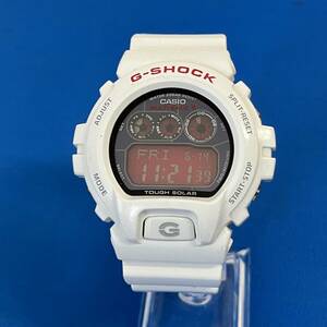 CASIO カシオ G-SHOCK Gショック タフソーラー GW-6900F 中古品