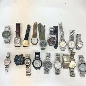 I223-00001 時計 まとめ売り 18点 LONGINES WALTHAM COGU 稼働品あり レディース メンズ 自動巻き クォーツ 腕時計