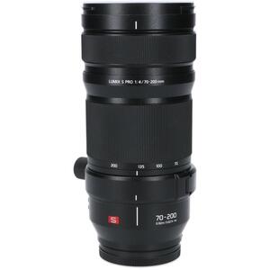 ＰＡＮＡＳＯＮＩＣ　Ｓ　ＰＲＯ７０－２００ｍｍ　Ｆ４ＯＩＳ　Ｓ－Ｒ７０２００