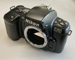 【動作OK】ニコン　Nikon F-601