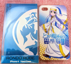 送220円～ 稀少品! とある魔術の禁書目録Ⅱ「インデックス」イラスト iPhoneケース　とある アニメ 美少女 コレクション セクシー ラノベ