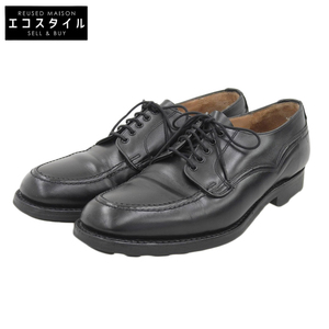 CHEANEY チーニー KEITH RW カーフ Uチップ シューズ メンズ ブラック 9