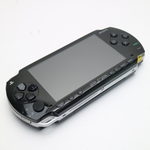 美品 PSP-1000 ブラック 即日発送 game SONY PlayStation Portable 本体 あすつく 土日祝発送OK