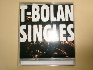 ＊「Ｔ－ＢＯＬＡＮ　ＳＩＮＧＬＥＳ」＊