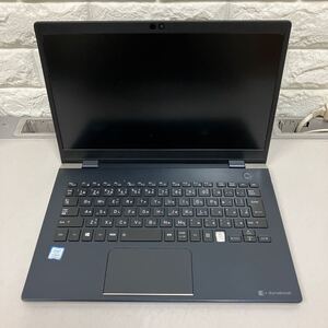 E60 TOSHIBA dynabook G83/DN PG8DNTCCHL7FD1 Core i5第8世代　ジャンク