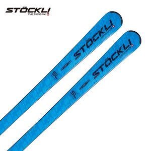 24/25モデル STOCKLI LASER WRT SL　 165cm + STR12　ストックリー・D20プレート付き　新品・送料込み