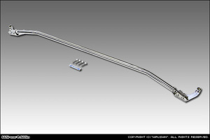 BMW MINI　Cooper/CooperS/JCW(F56/F55/F57)用タワーバー