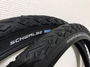 【送料無料特価】Schwalbe LAND CRUISER ランドクルーザー 700×40C 新品2本セット《28/29×1.60》