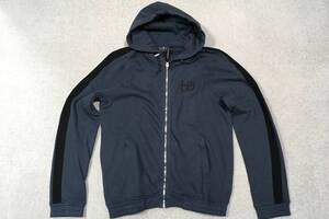 ★定価\63,800/正規HYDROGEN(ハイドロゲン)TRADITIONAL HOODIE ZIP★イタリア製★国内正規商品