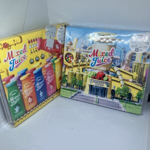ジャニーズWEST mixed juice 初回盤A Bセット　アルバム