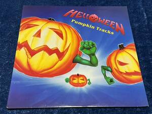 Helloween / ハロウィン　Pumpkin Tracks 　スカンジナビア限定盤