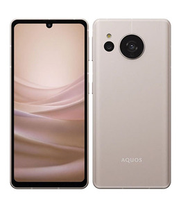 AQUOS sense7 SHG10[128GB] au ライトカッパー【安心保証】