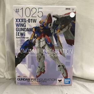 od976 送料無料！未開封品 メタルコンポジット GFF ウイングガンダムEW エンドレスワルツEarly Color ver. METAL COMPOSITE