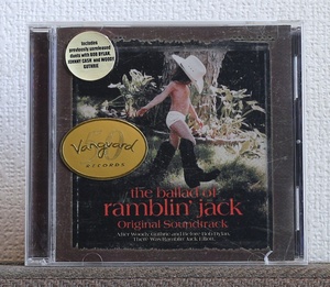 品薄/CD/ボブ・ディラン/ジョニー・キャッシュ/ウディ・ガスリー/Ballad of Ramblin