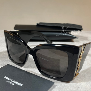 正規品 新品 サンローラン SLM119 001 メガネ サングラス 眼鏡 アイウェア SAINT LAURENT