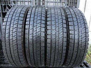 ●7034 ほぼ新品 ブリヂストン VRX2 155/80R13 4本 2019年製