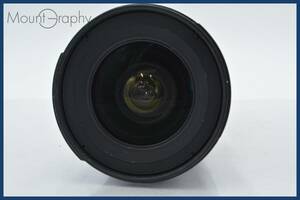 ★極上美品★ トキナ Tokina SD 11-16mm F2.8 IF DX ソニー/ミノルタAマウント(AF) ★完動品★同梱可 #tk1425r