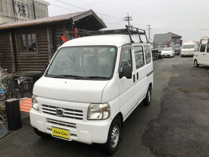 【諸費用コミ】:三重県 伊勢市 中古車 ヤフオク特価! ホンダ アクティバン PRO-A 4WD 5速MT エアコン パワステ