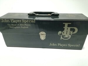 John Player Special　ケース　カセットテープ収納